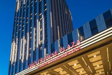 ホテル Crowne Plaza Harbin Songbei, An Ihg