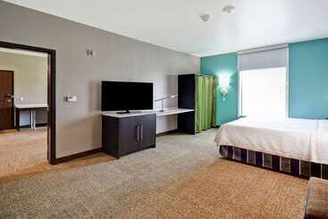 בית מלון כפרי Home2 Suites By Hilton El Reno, Ok