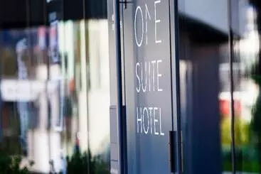ホテル One Suite