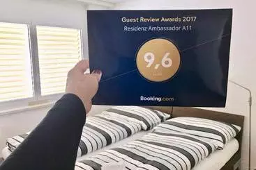 Hotel Residenz Ambassador A11