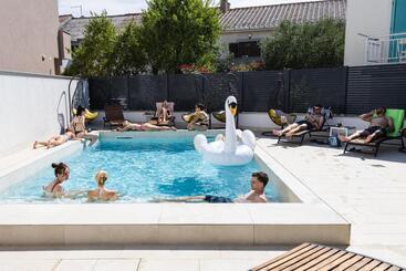 ベッドアンドブレックファースト Basilica Hotel By Mercado