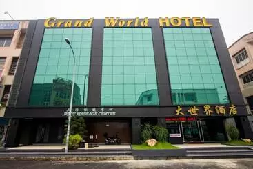Hôtel Capital O 91074 Grand World