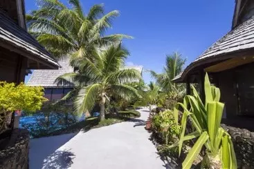 هتل Oa Oa Lodge