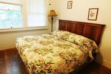 Hotelli Pahala Plantation Cottages