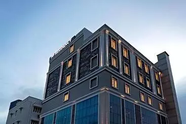 Hotel Pp Residency