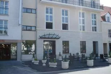 Hotelli Residence D Artagnan