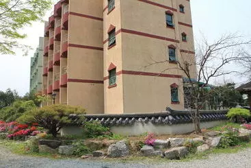 Pensione Egg House Cheongpyeong