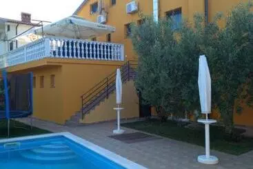 Pension Sobes Tea