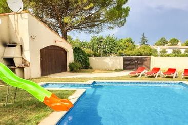 Turistlejligheder Résidence Le Château