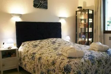 Vakantie-appartementen Résidence Le Château