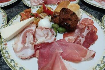 茅舍 Agriturismo Sul Sentiero