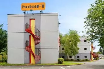 Hotel F1 Saint Etienne