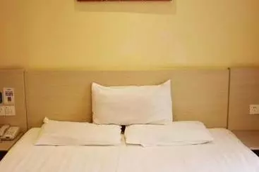 Hotel Hanting Kunming Yi Eryi Street Yunnan Normal University