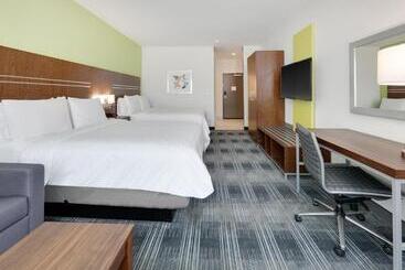 ホテル Holiday Inn Express & Suites Dallas Nw Farmers Branch, An Ihg
