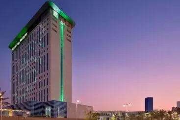 هتل Holiday Inn & Suites   Dubai Festival City Mall, An Ihg