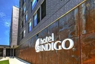 Hotell Indigo Pittsburgh University Oakland, An Ihg