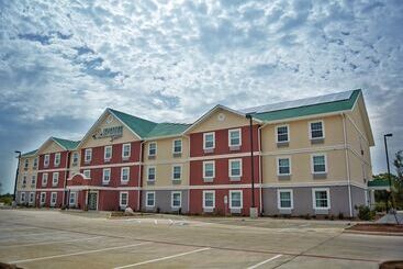 酒店 Risewell Kitchen Suites Pleasanton