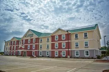 ホテル Risewell Kitchen Suites Pleasanton