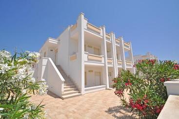 Turistlägenheter Residence Punta Pizzo