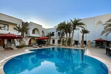 リゾートホテル Palm Djerba Suites