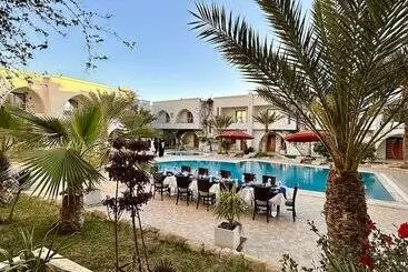 استراحتگاه Palm Djerba Suites