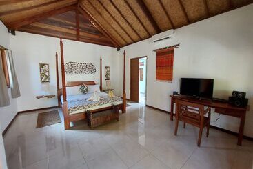 ツーリストアパートメント Santan Gili Cottages