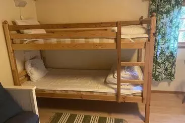 Kır Evi Ullstorps Stugor