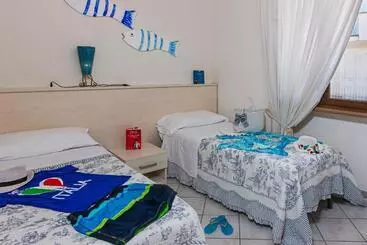 Huoneisto Villetta Tina