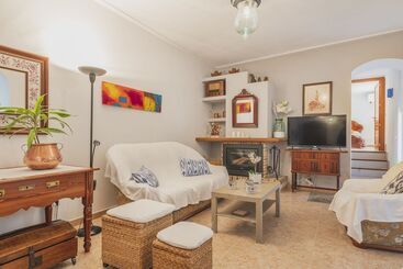 Жильё для туристов Villa Es Puig