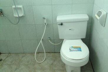 ツーリストアパートメント Baan Par Pern Hadchaosamran