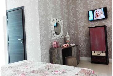 تختخواب و صبحانه Corte Del Pascià