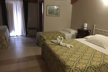 コテージ Fermata Spuligni