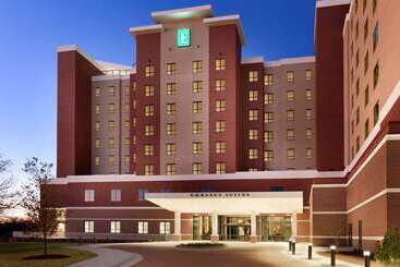 ホテル Embassy Suites By Hilton Wilmington Riverfront