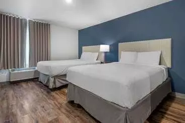 Hotelli Extended Stay America Select Suites  Pittsburgh  Cranberry