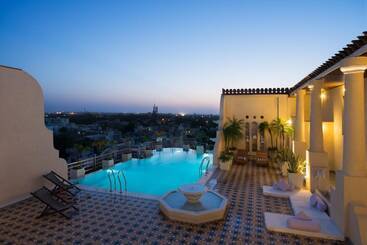 酒店 Narendra Bhawan