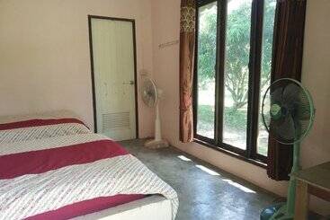 Отель Pai Park Cottage