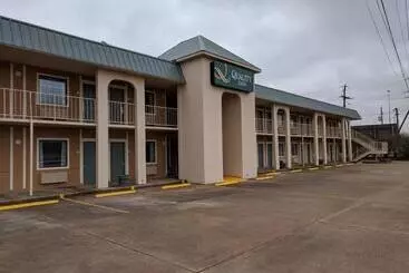 Hotelli Quality Inn Forrest City I40