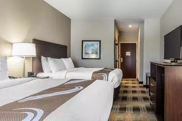 Hotelli Quality Inn Pleasant View