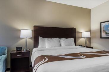 호텔 Quality Inn Pleasant View