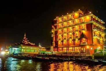 Thousand Island Hotel Inle