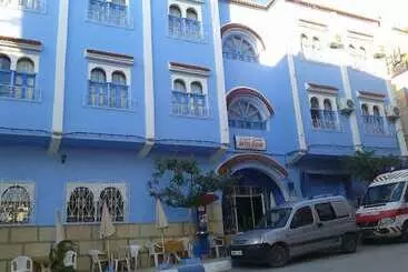 ホテル Zouar