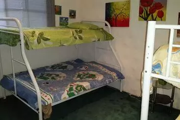 Turistihuoneistot La Casa Del Rio