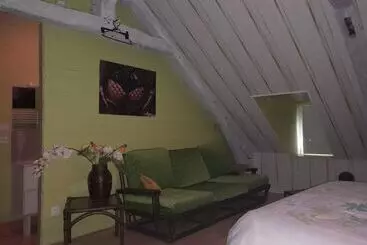 ベッドアンドブレックファースト Domaine De La Belle Normandie