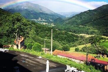 아파트 Spa Rural Mirador De Miranda