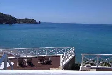 ベッドアンドブレックファースト Le Poste Di Simplicio