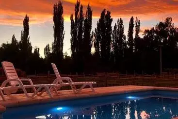 Hostal Ecoposada El Mercedario