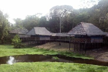 호텔 Amazon Sunrise Lodge & Expeditons
