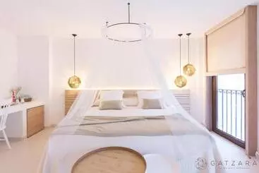 ホテル Gatzara Suites Santa Gertrudis