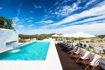 ホテル Gatzara Suites Santa Gertrudis