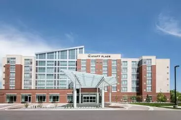 Hotelli Hyatt Place Westminster Denver